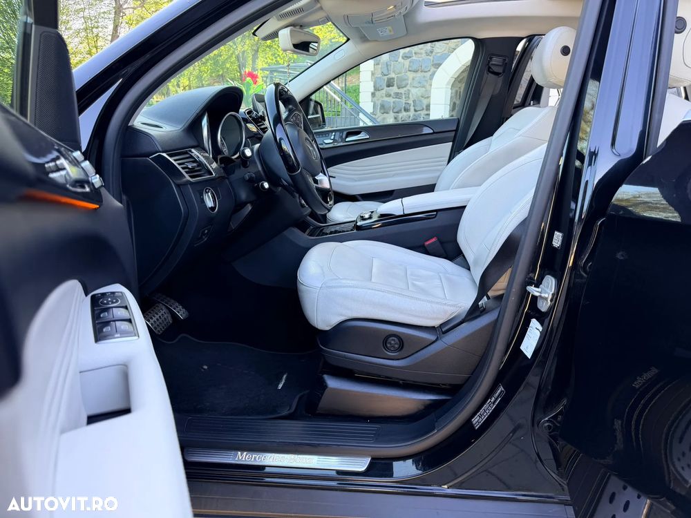 Mercedes-Benz GLE Coupe 350 d 4Matic 9G-TRONIC - 16