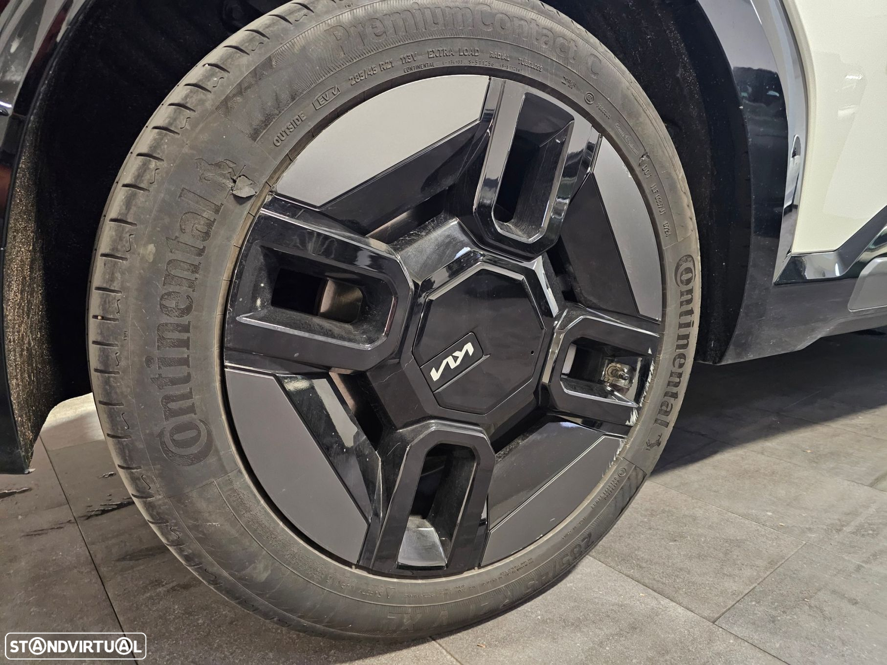 Kia EV9 98.8 kWh GT-Line AWD - 45