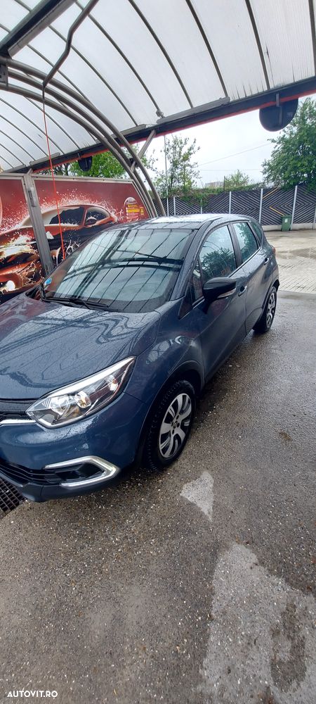 Renault Captur TCe Life Evo - 10