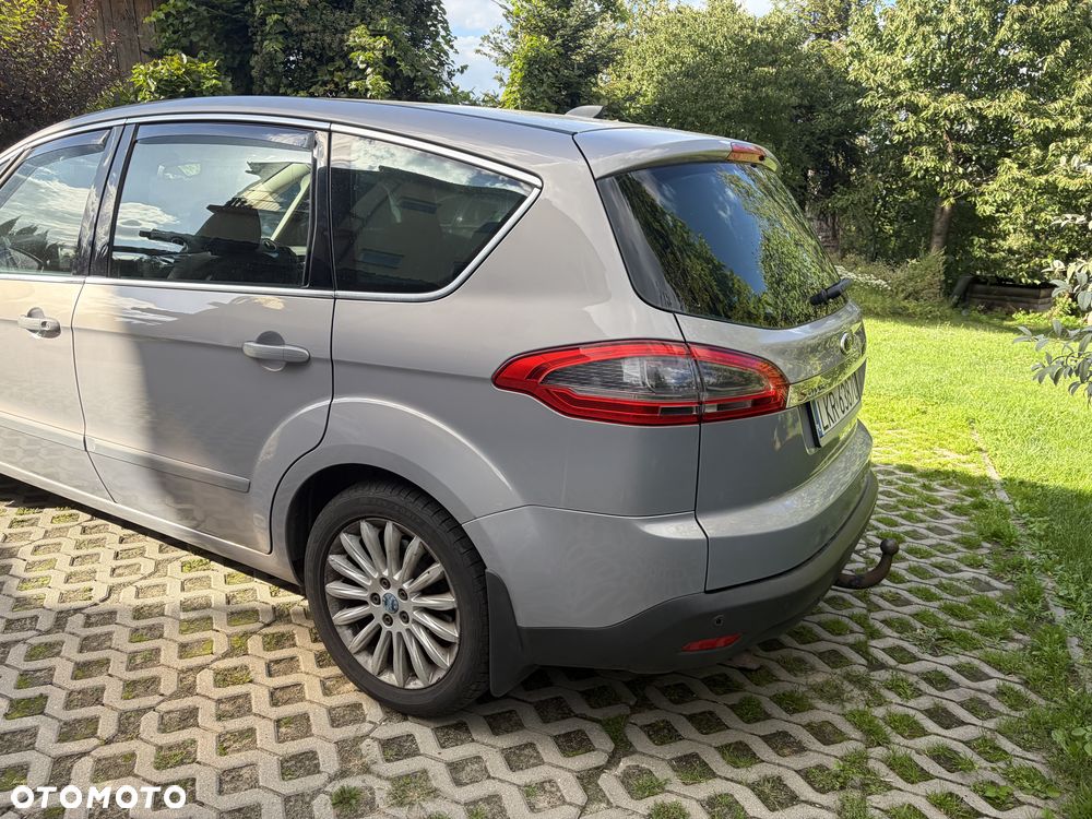 Ford S-Max 2.0 Titanium - 4