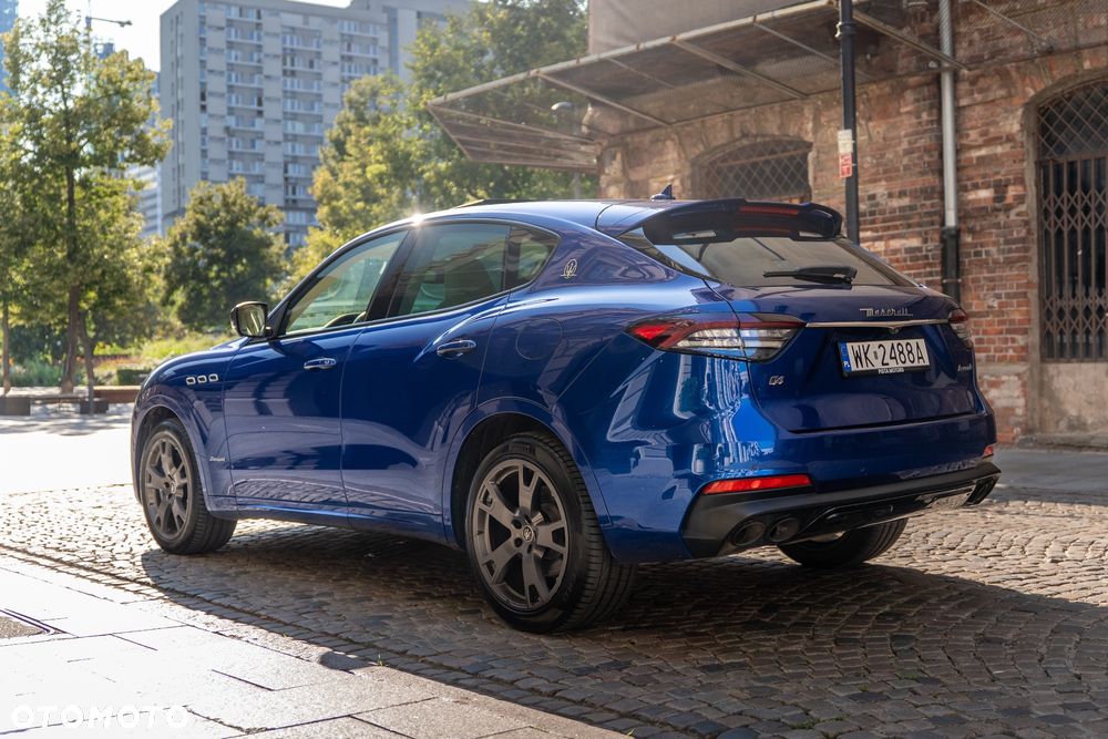 Maserati Levante Q4 GranSport - 10