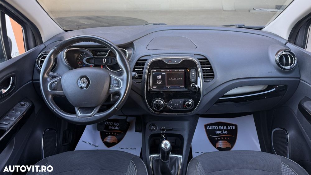 Renault Captur ENERGY dCi 90 Experience - 8