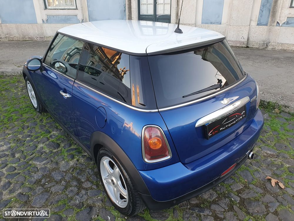 MINI 3 Portas Cooper D - 42