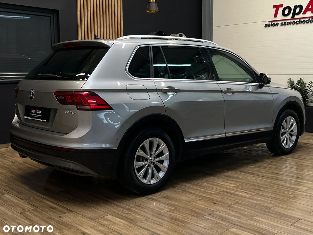 Volkswagen Tiguan 2.0 TDI SCR DSG Move - 6