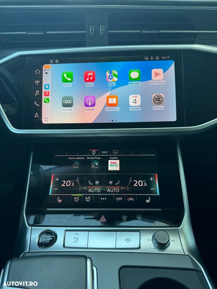 Audi A6 2.0 40 TDI S tronic Design - 15