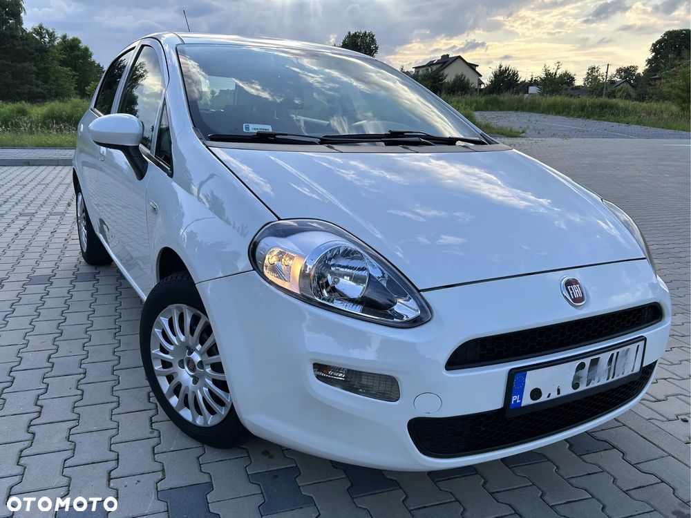 Fiat Punto Evo 1.4 8V Dynamic - 14