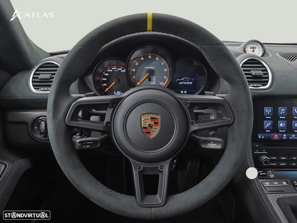 Porsche 718 Cayman GT4 RS - 25