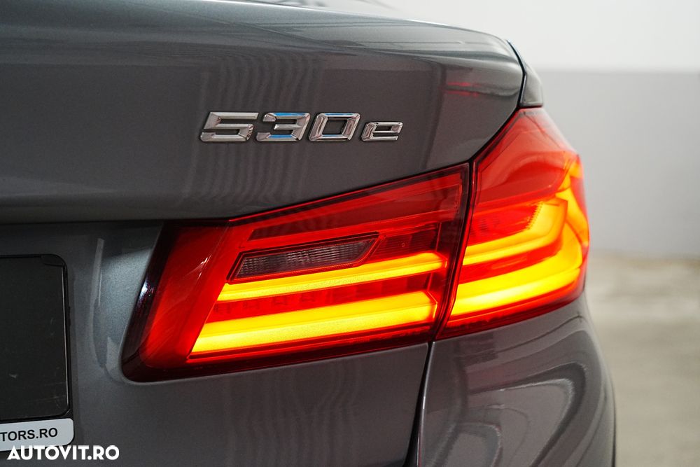 BMW Seria 5 - 38