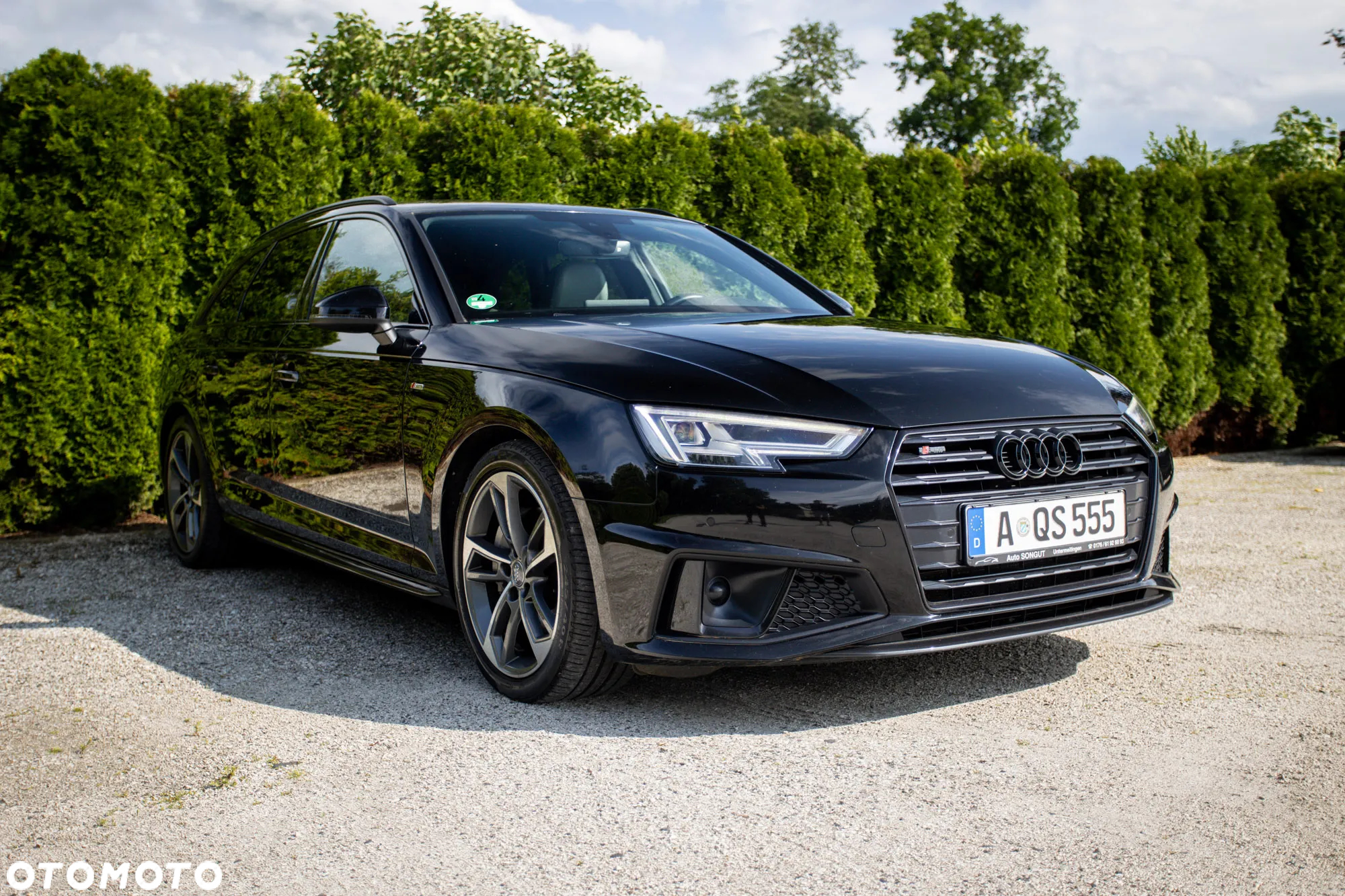 Audi A4 Avant 40 TDI S tronic S line - 11