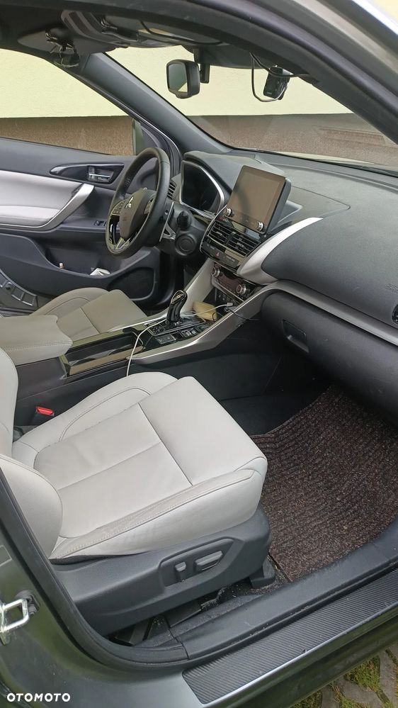 Mitsubishi Eclipse Cross 2.4 PHEV Instyle Plus Ralliart - 15