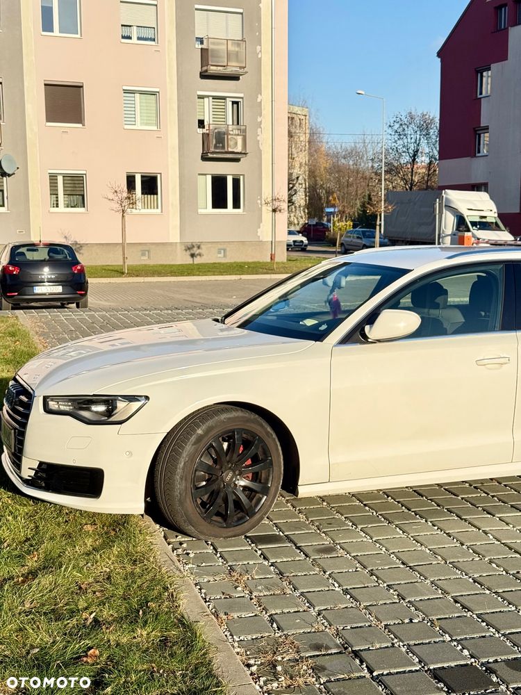 Audi A6 Avant 2.0 TDI ultra S tronic - 11