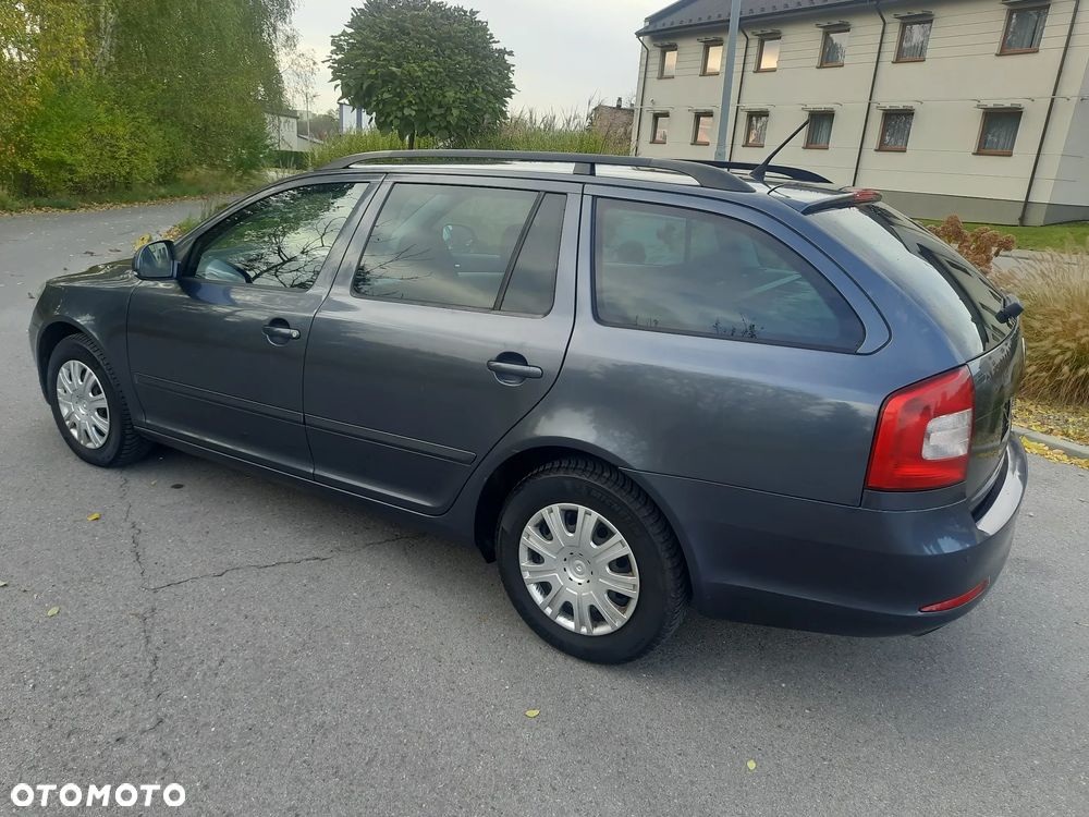 Skoda Octavia 1.6 TDI Classic - 21