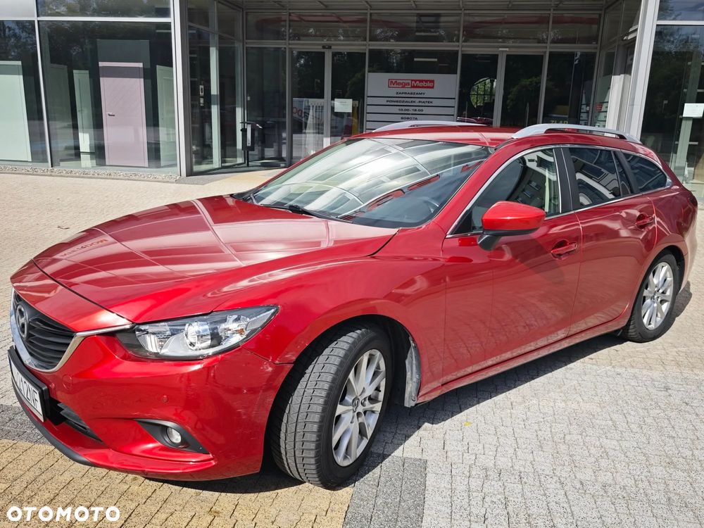 Mazda 6 2.2 SKYACTIV-D Center-Line - 3