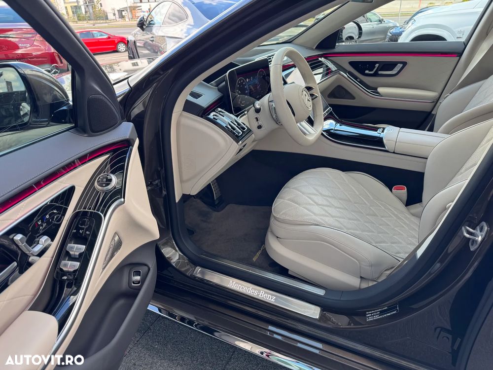 Mercedes-Benz S 350 d 4MATIC L 9G-TRONIC - 7
