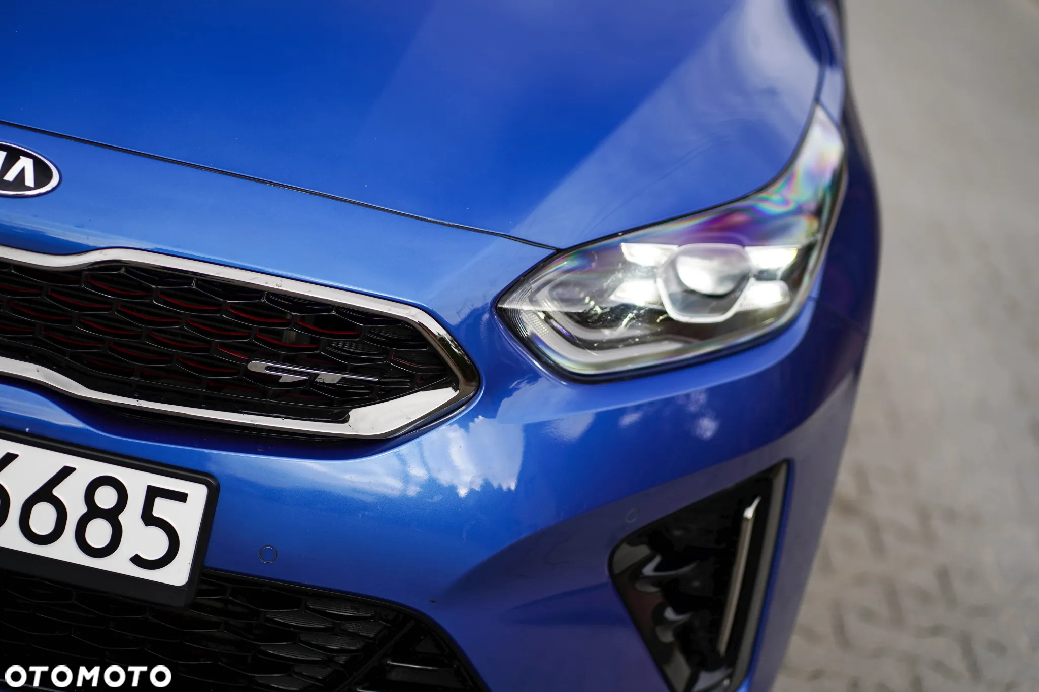 Kia ProCeed 1.6 T-GDI GT DCT - 9