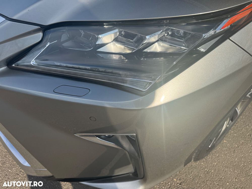 Lexus Seria RX 450h (hybrid) Executive Line - 14