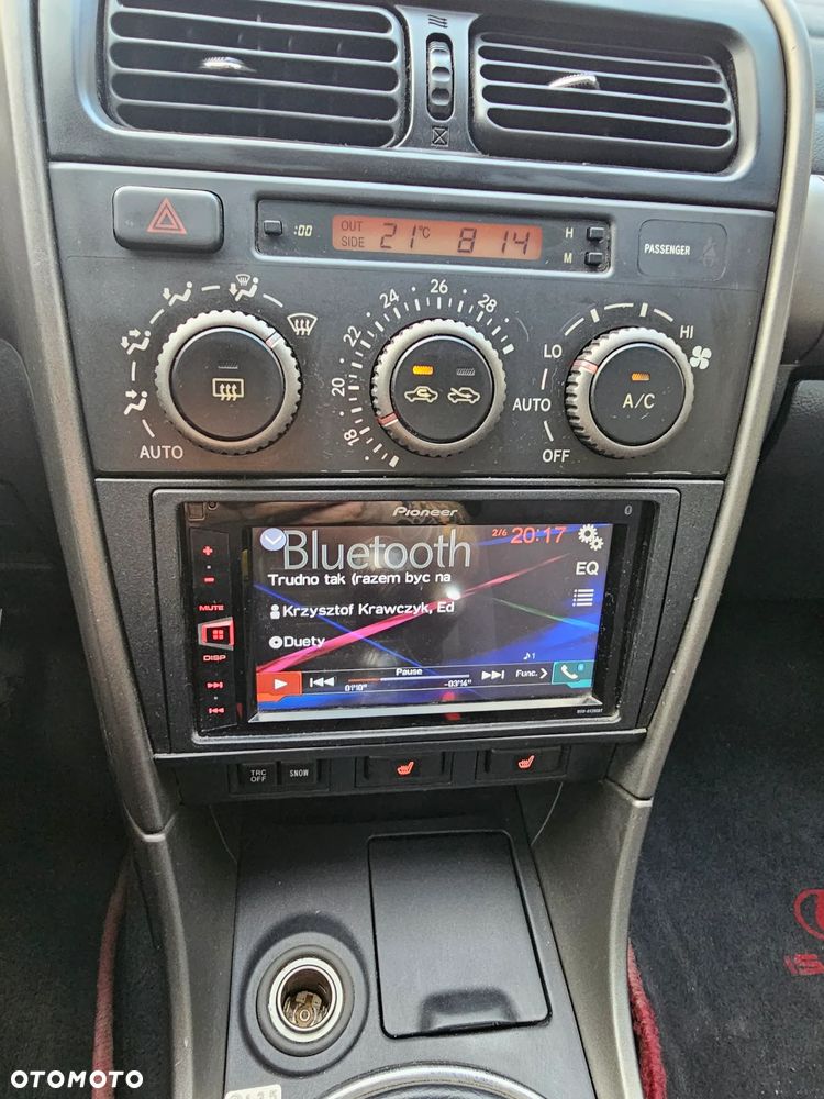 Lexus IS 200 Elegance - 13