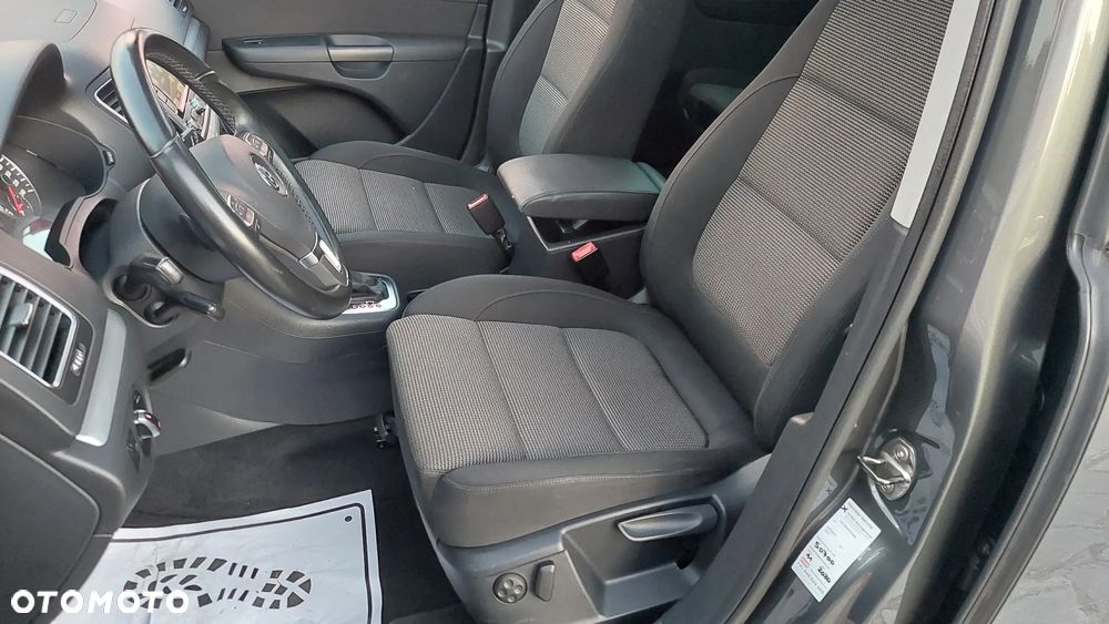 Volkswagen Sharan 2.0 TDI Highline DSG - 8