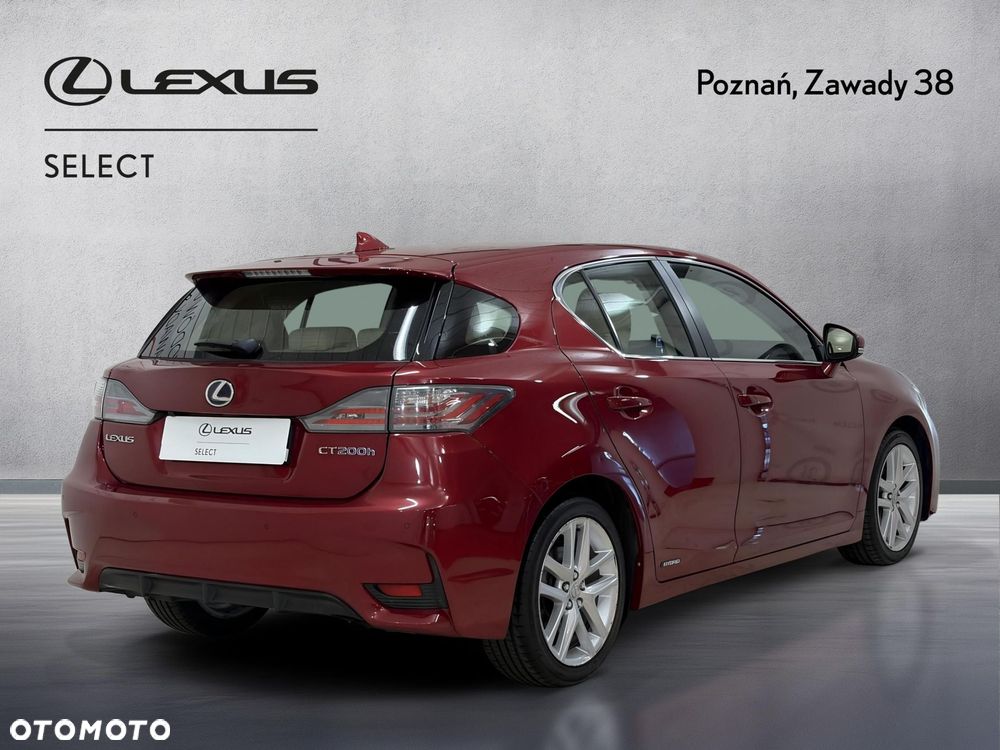 Lexus CT 200h Prestige EU6 - 2