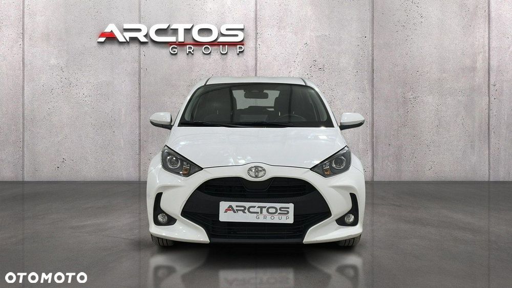 Toyota Yaris 1.0 Comfort - 8