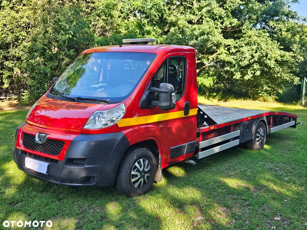 Peugeot BOXER - 1