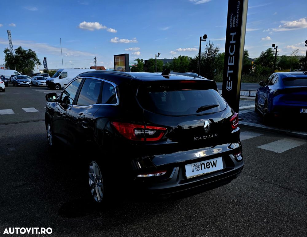 Renault Kadjar TCe 140 GPF Zen - 16