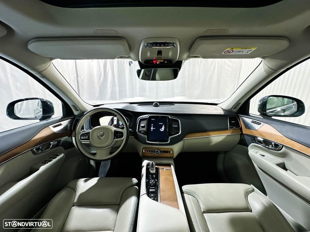 Volvo XC 90 T8 AWD Twin Engine Geartronic Inscription - 11