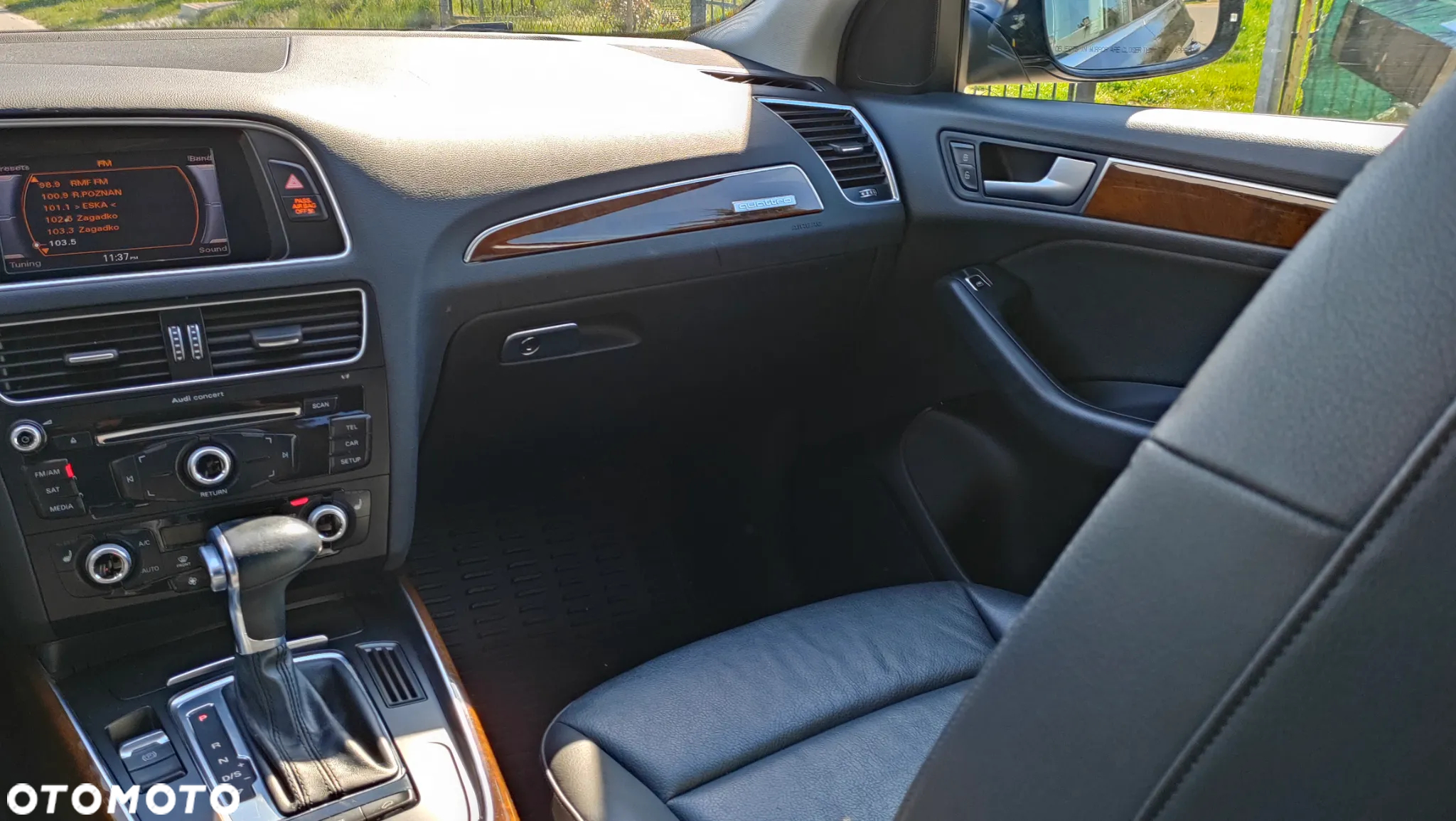 Audi Q5 2.0 TFSI Quattro Tiptronic - 11
