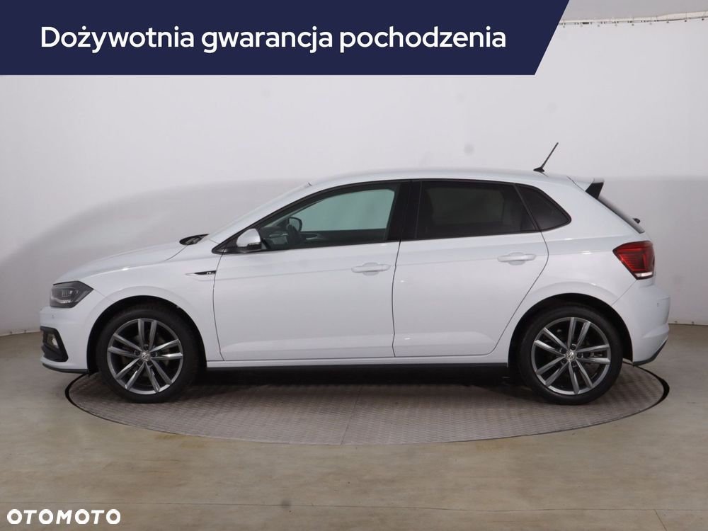 Volkswagen Polo 2019 photo 3