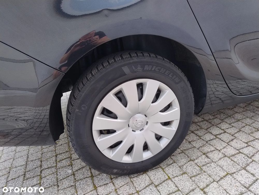 Opel Astra 1.7 CDTI DPF ecoFLEX TourerStart/Stop 105g Selection - 39