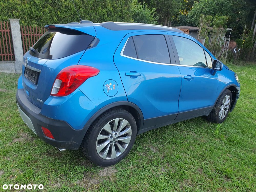 Opel Mokka 1.4 Turbo ecoFLEX Start/Stop Color Innovation - 5
