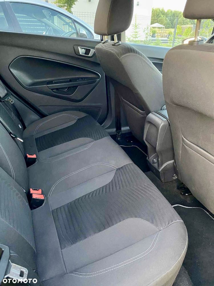 Ford Fiesta 1.0 EcoBoost GPF Active 1 ASS - 11