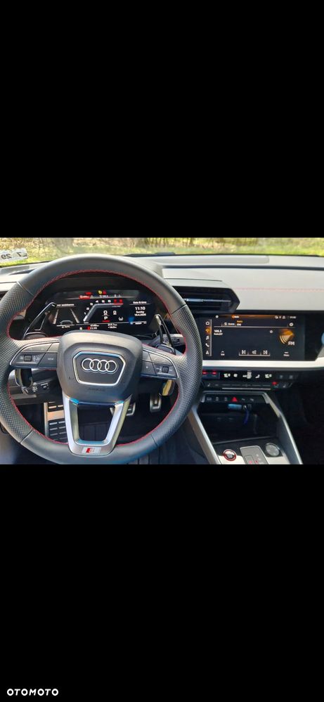 Audi S3 TFSI quattro S tronic - 12