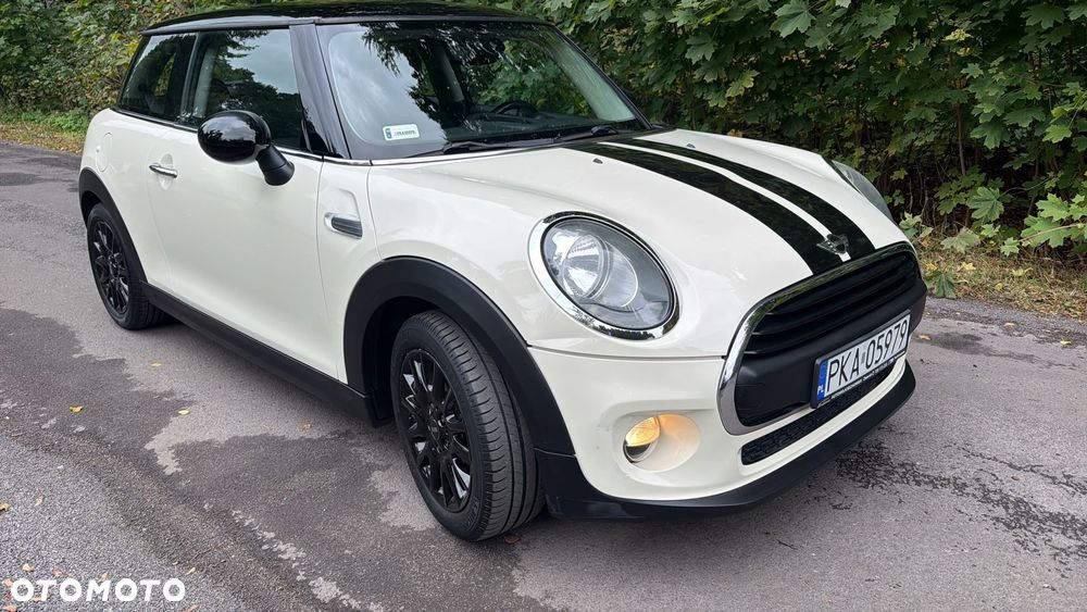MINI ONE D - 1