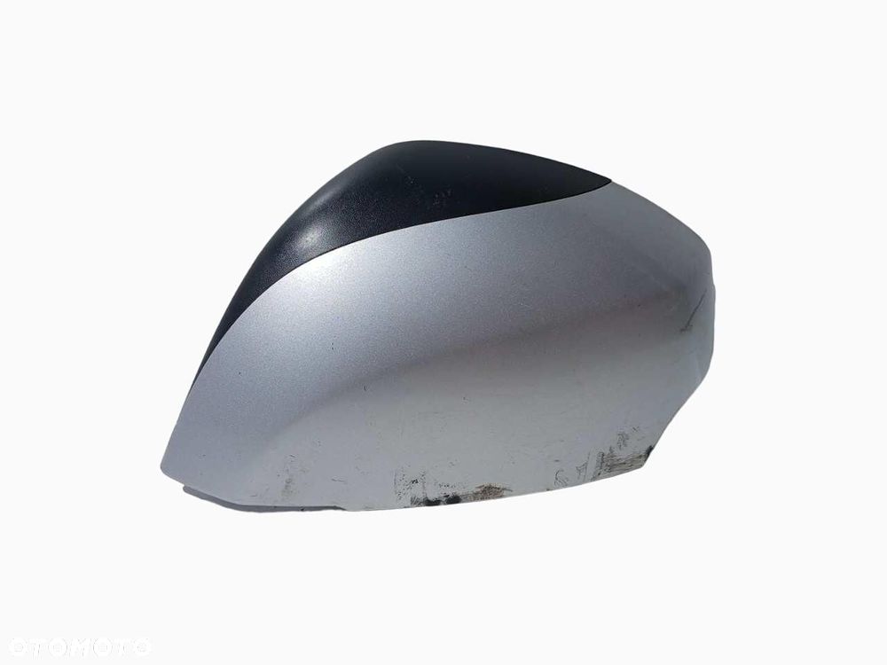 OBUDOWA OSŁONA LUSTERKA LEWA RENAULT SCENIC III TED69 - 1