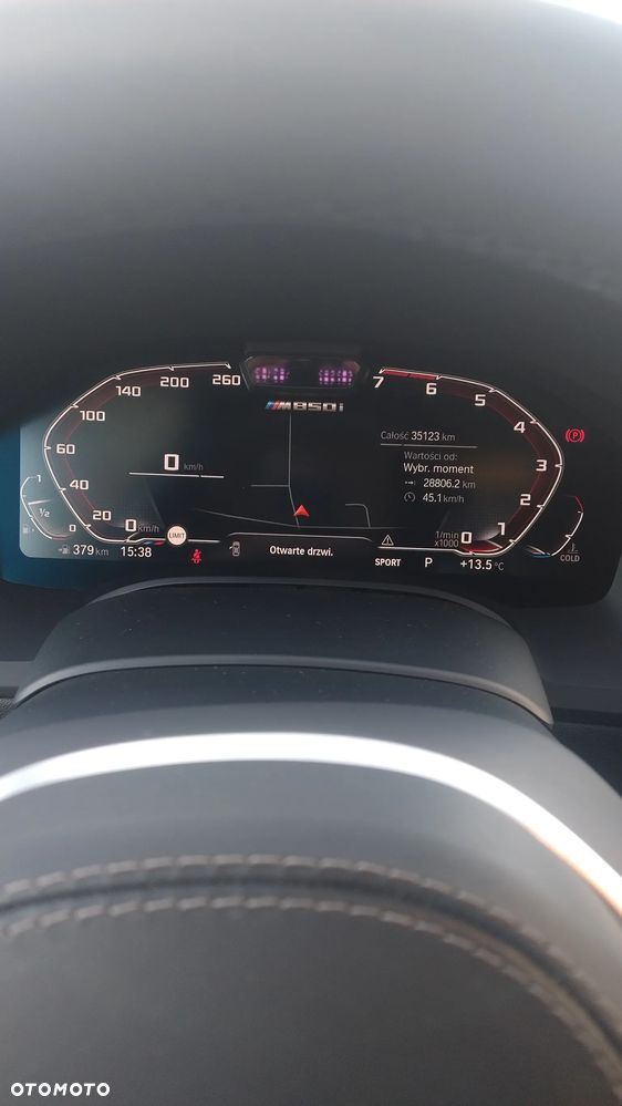 BMW Seria 8 - 9