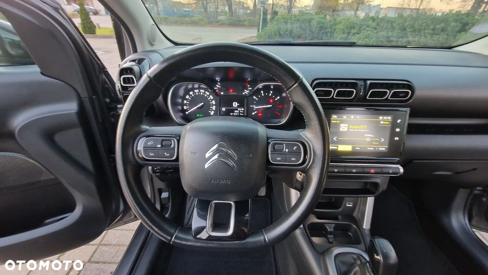 Citroën C3 Aircross 1.2 PureTech Shine - 17