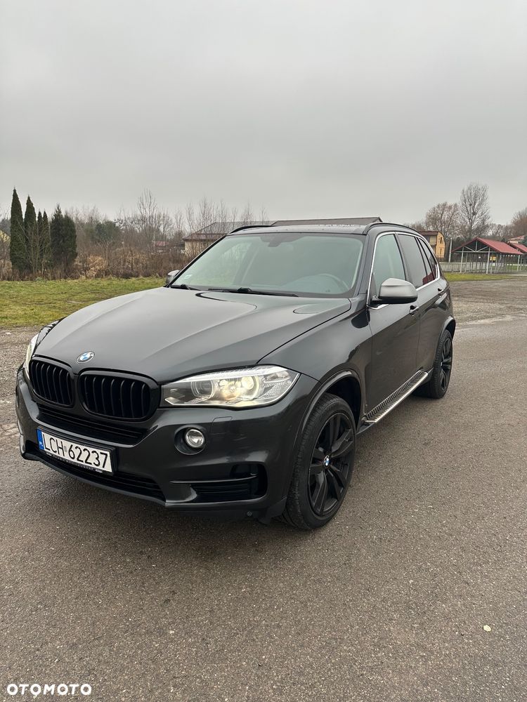 BMW X5 xDrive25d Sport-Aut - 7