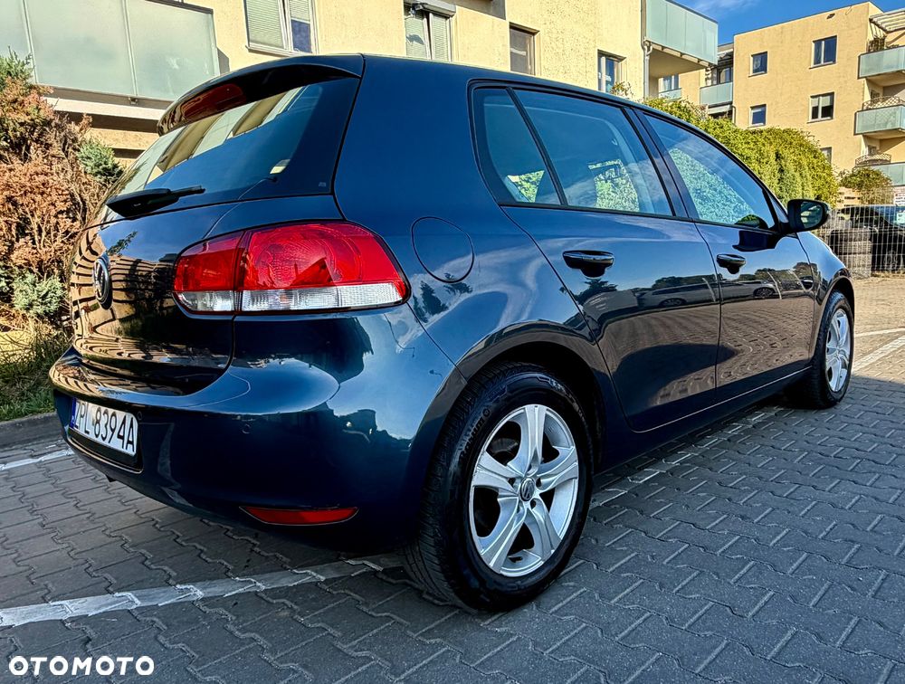 Volkswagen Golf - 4
