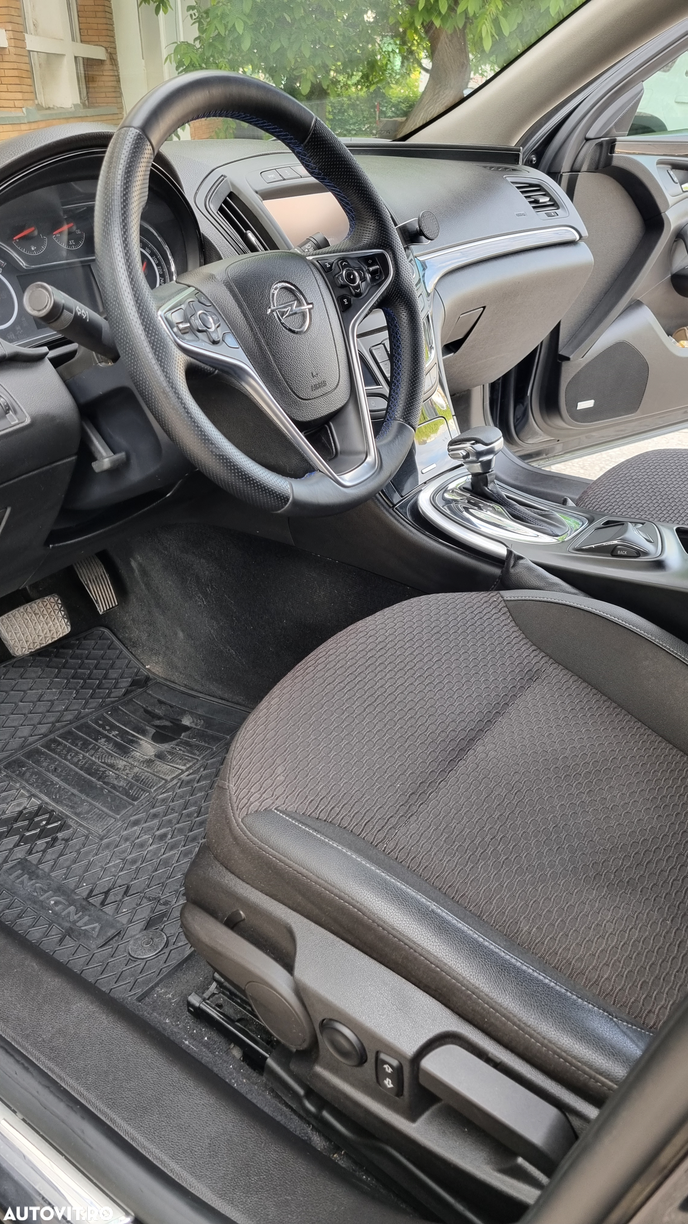 Opel Insignia 2.0 CDTI ECOTEC 4X4 Sport Aut. - 18