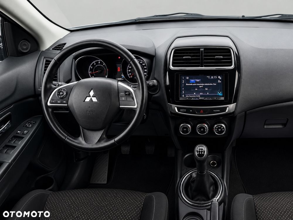 Mitsubishi ASX 1.6 Instyle EU6 - 6