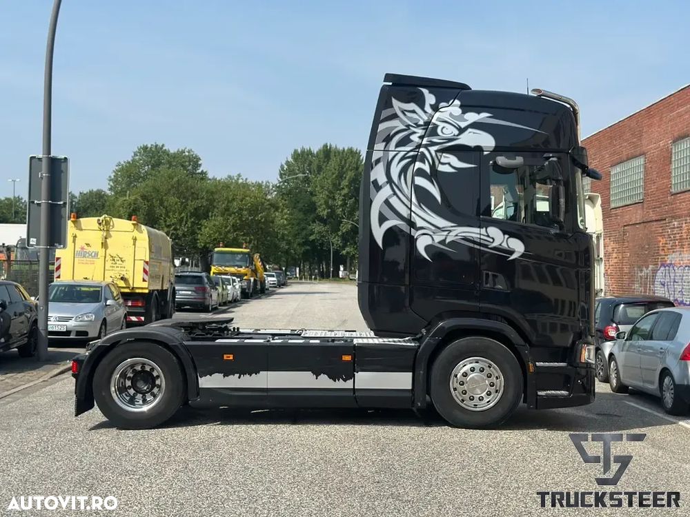 Scania S500 - 5