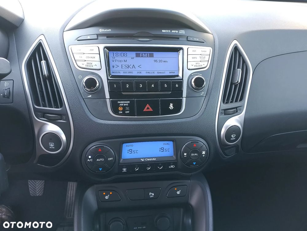Hyundai ix35 2.0 CRDi Premium 2WD - 26