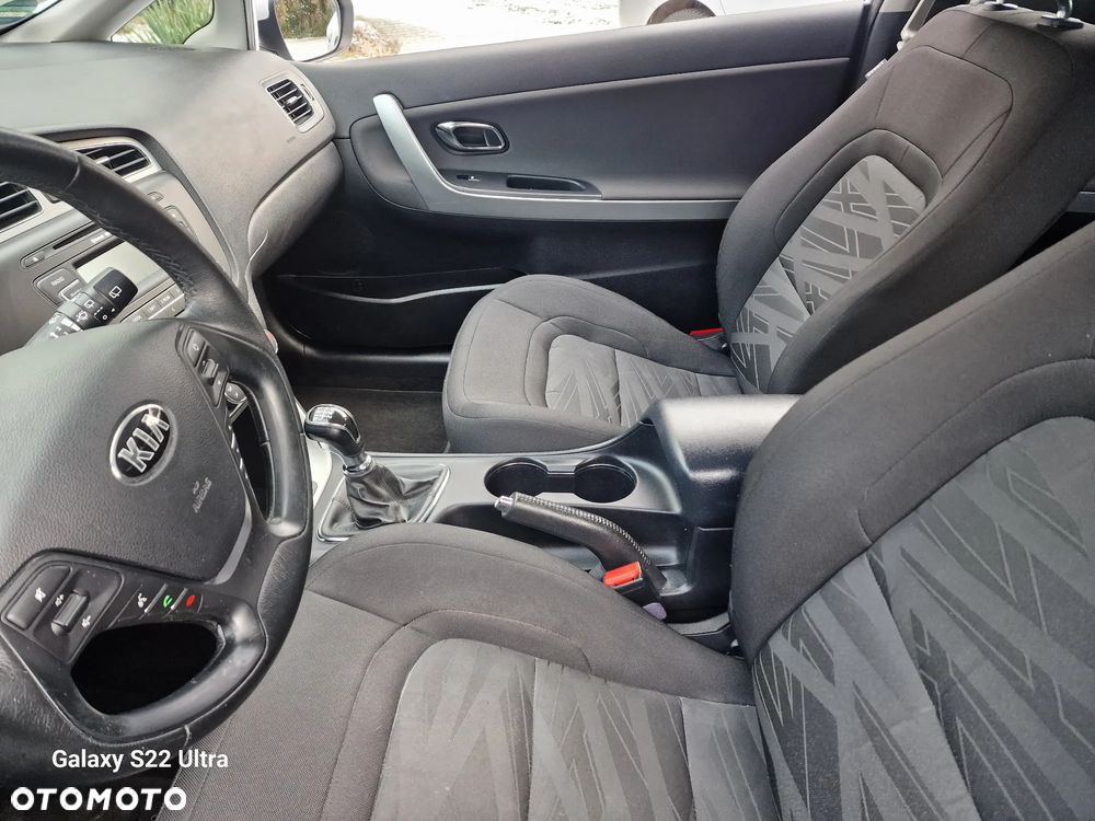 Kia ProCeed 1.6 GDI Edition 7 - 11