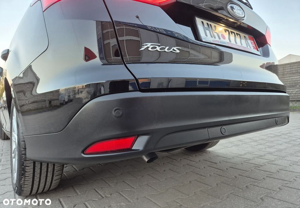 Ford Focus - 8