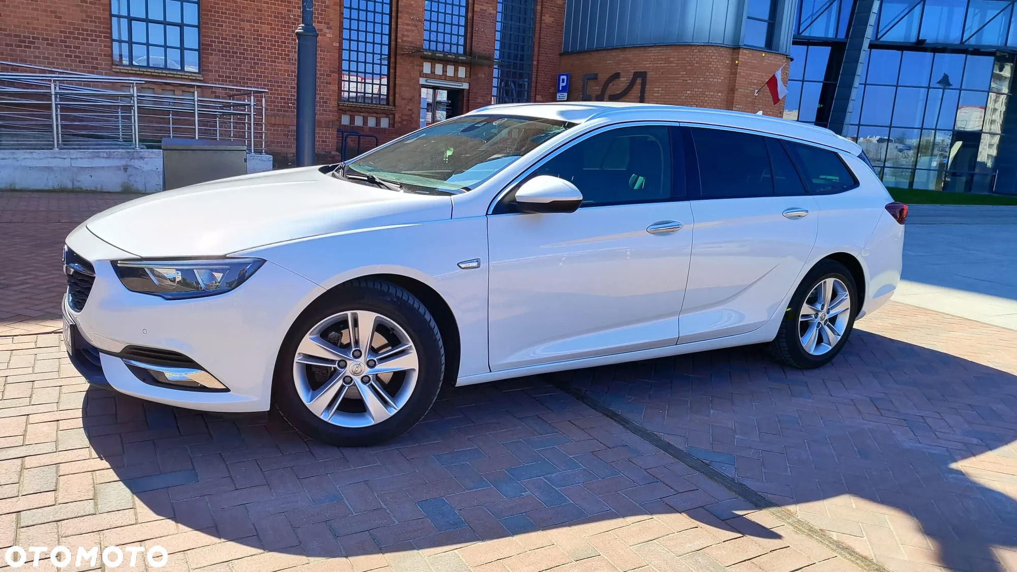 Opel Insignia Sports Tourer 2.0 Diesel Innovation - 4