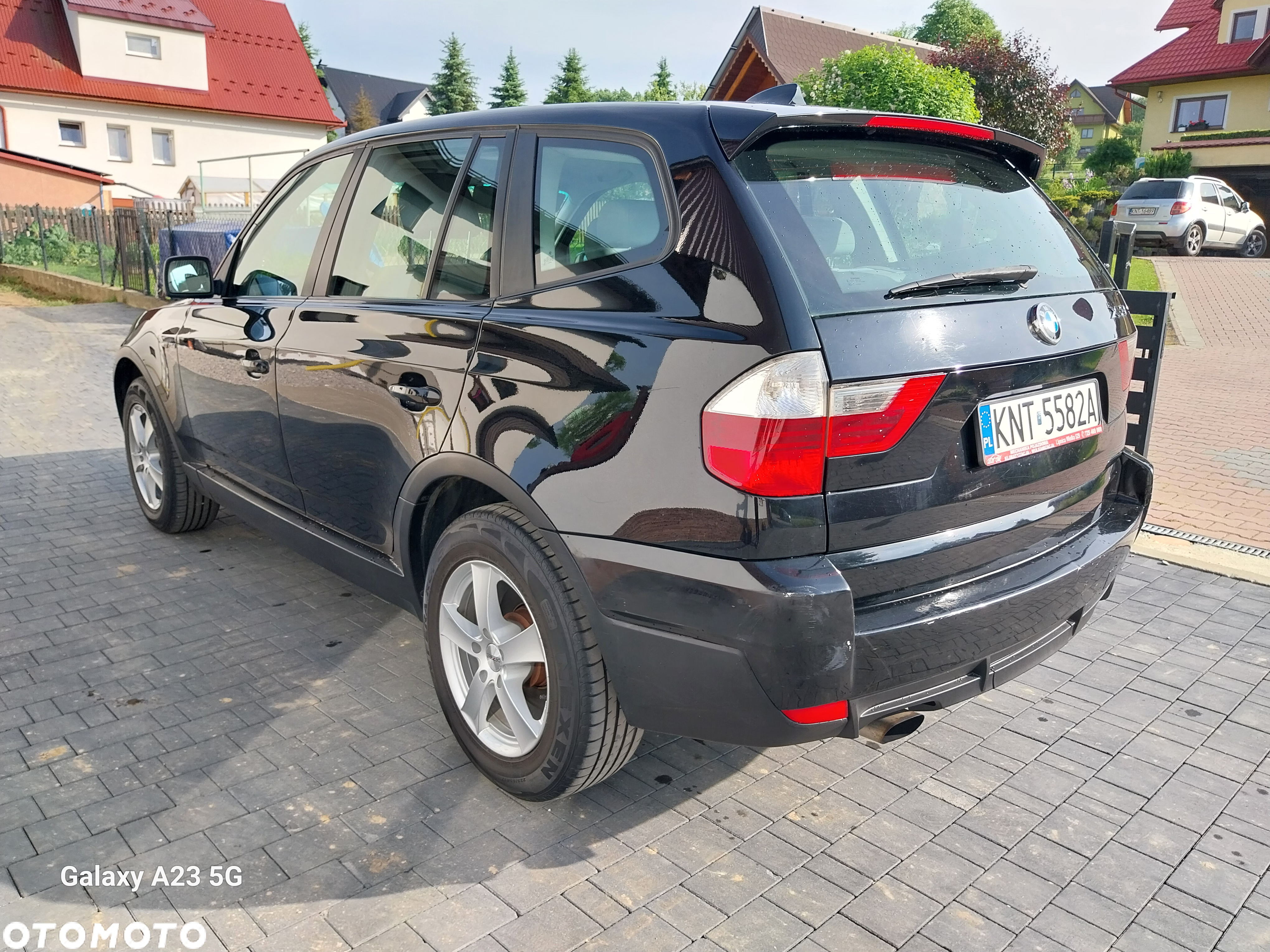 BMW X3 2.0d - 3