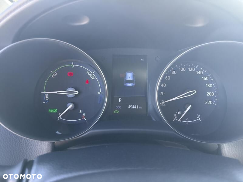 Toyota C-HR 1.8 Hybrid Style - 15