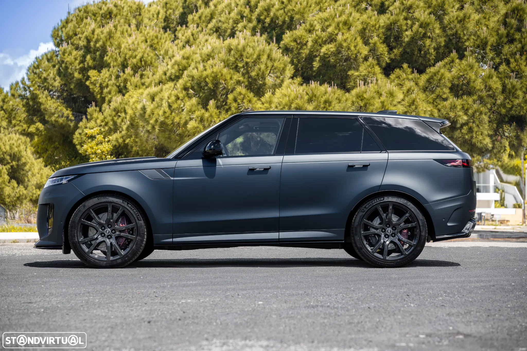 Land Rover Range Rover Sport 4.4 P635 SV Edition Two - 3