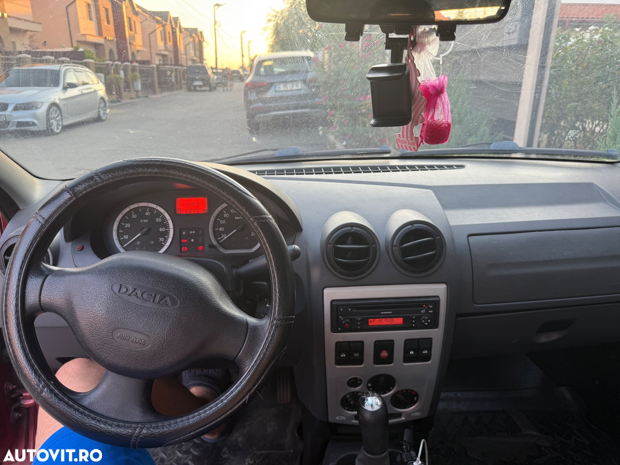 Dacia Logan Express 1.6 MPI - 5